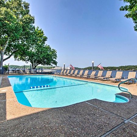 Lakefront Ozarks Condo By Golf And Restaurants! Kültér fotó